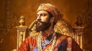 Vicky Kaushal bows down to Maratha Empire as Chhaava turns 1